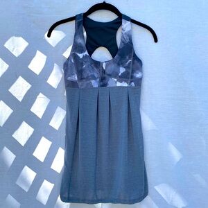 Lululemon Tank Top With Drawstring